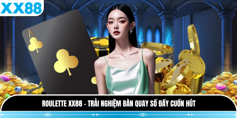Roulette XX88 - Trải Nghiệm Bàn Quay Số Đầy Cuốn Hút